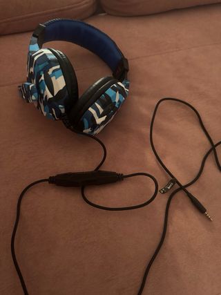 Auriculares gaming