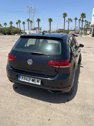 Volkswagen Golf 2020