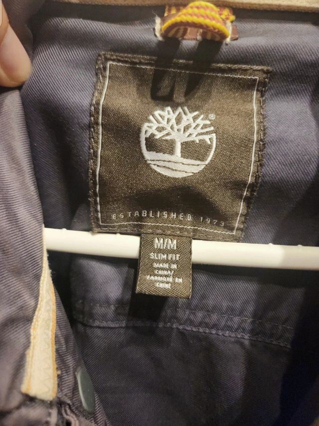 Chaqueta cazadora Timberland talla M