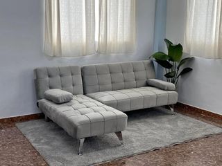 Conjunto sofá - Modular, moderno y funcional