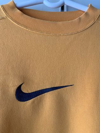 Sudadera Nike años 90