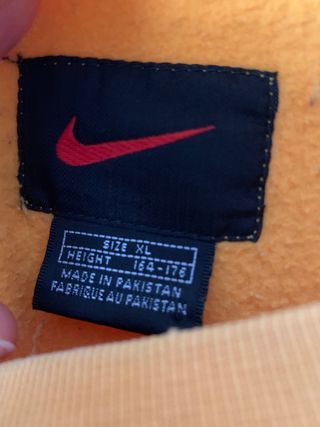 Sudadera Nike años 90