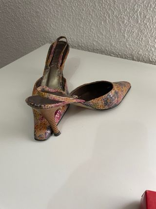 ZAK - Zapatos multicolor