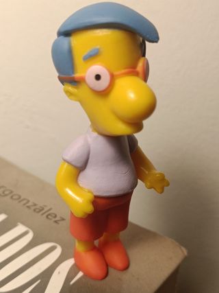 Figura PVC Milhouse