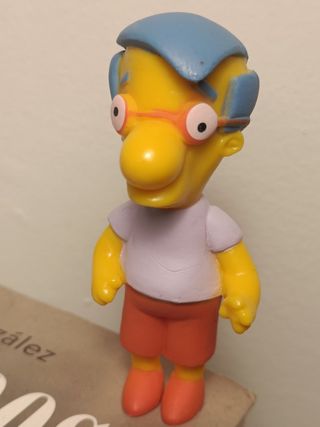 Figura PVC Milhouse