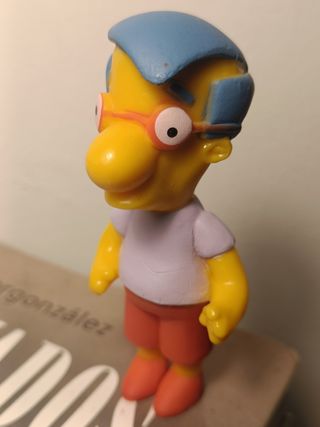Figura PVC Milhouse
