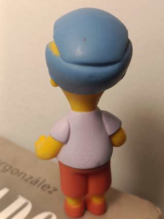 Figura PVC Milhouse