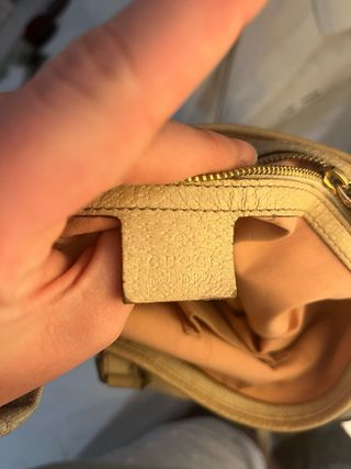 bolso bandolera gucci rosa