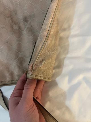 bolso bandolera gucci rosa