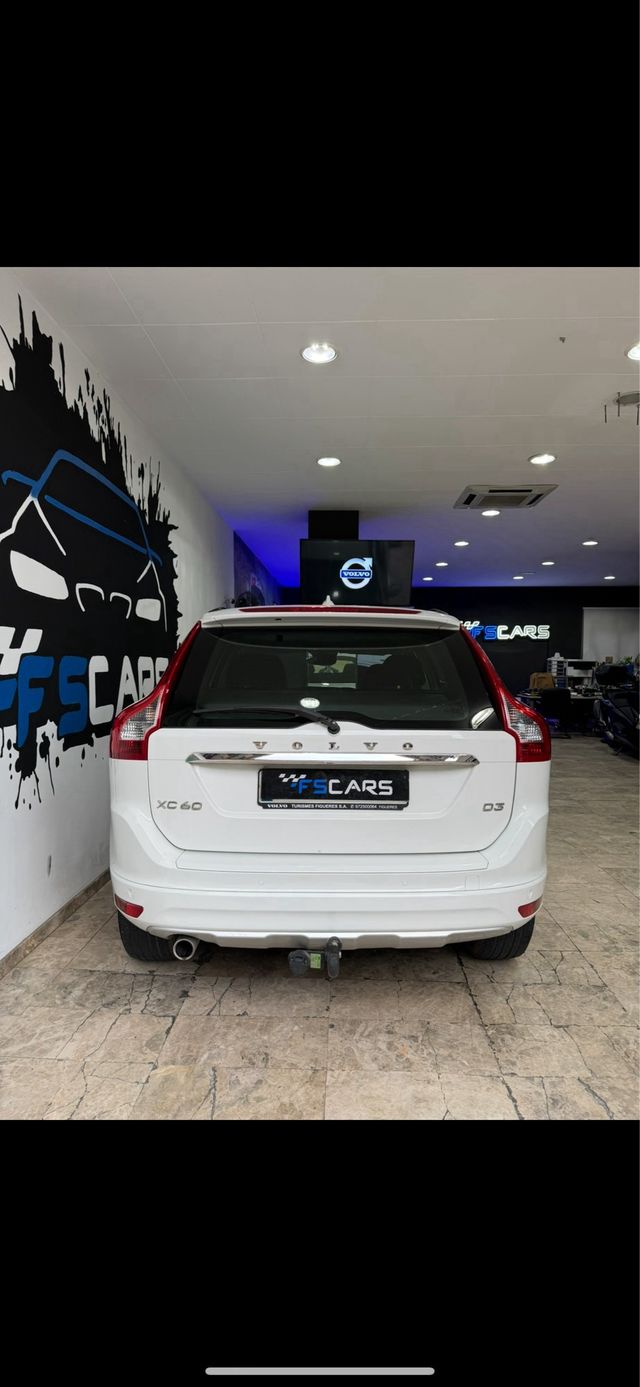 VOLVO XC60 D3 2.0 136cv 🟡 SUMMUM NACIONAL