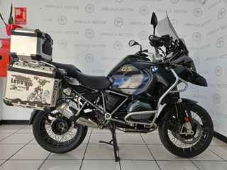 BMW R1200GS Adventure triple Black 2017 86.552KM