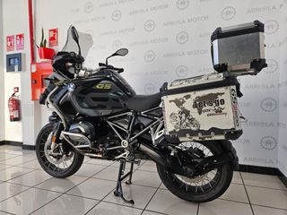 BMW R1200GS Adventure triple Black 2017 86.552KM