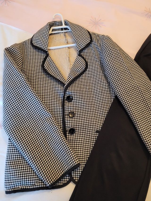 Chaqueta chulapo niño talla 8