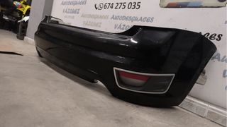 Paragolpes trasero orig Negro Ford Focus II S/ST