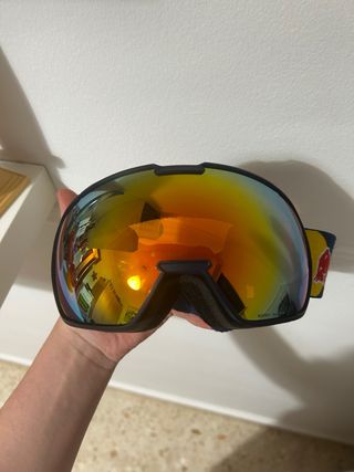 Gafas de sky red Bull spect