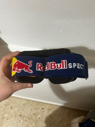 Gafas de sky red Bull spect