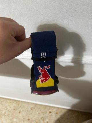 Gafas de sky red Bull spect