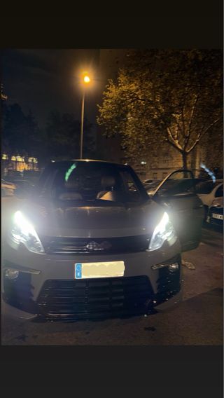 Ligier js60 sport ultimate dci