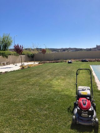 JARDINERO