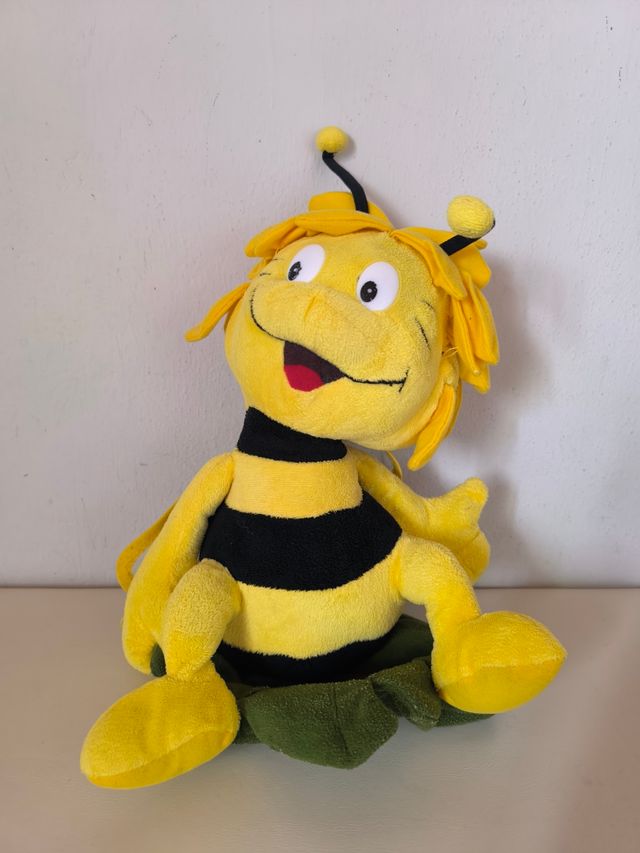 Peluche Abeja Maya
