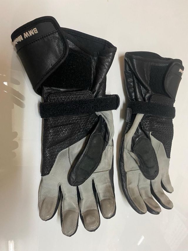 Guantes BMW Motorrad Piel