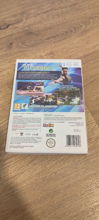 Zumba fitness 2