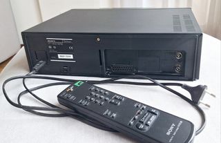 Reproductor HVS Sony