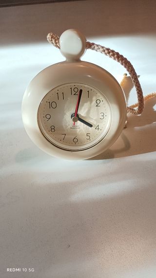 Relógio de Mesa Vintage