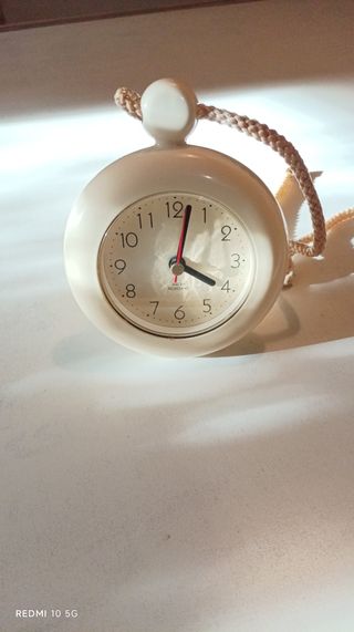 Relógio de Mesa Vintage