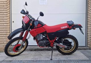 Yamaha XT 600