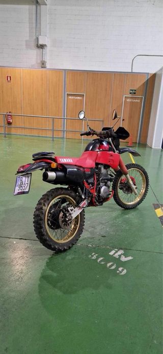 Yamaha XT 600