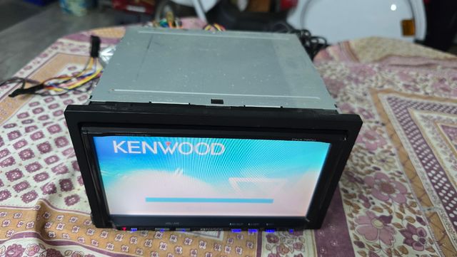 Autoradio kenwwod dnx7200