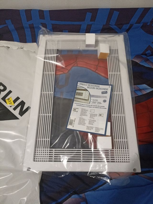 Cerquillo microondas