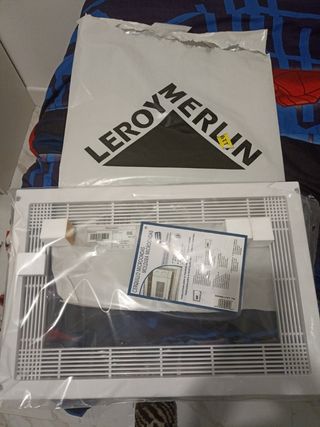 Cerquillo microondas