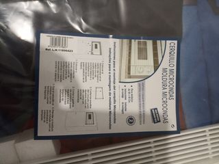 Cerquillo microondas