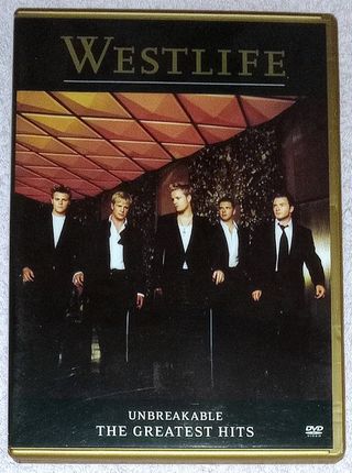 Westlife - Unbreakable: Greatest Hits DVD
