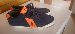 Zapatos polo hombre