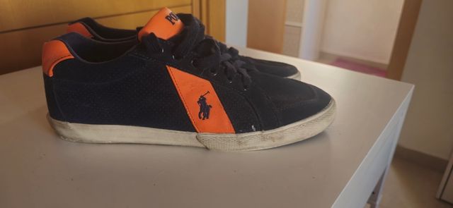 Zapatos polo hombre