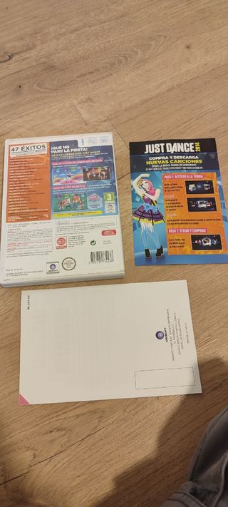 Just dance 2014
