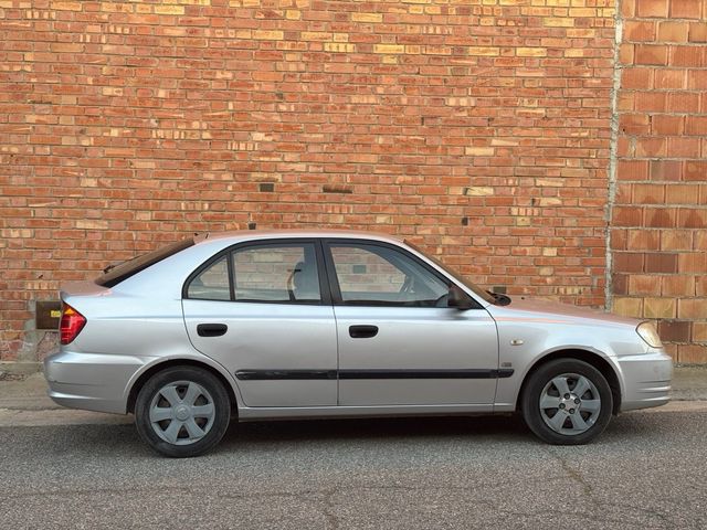 Hyundai Accent 2004