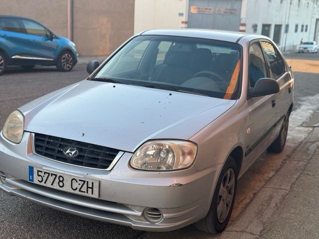 Hyundai Accent 2004