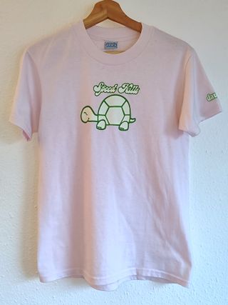 Camiseta vintage Dawls (made in USA) 