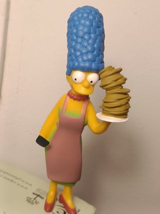 Figura PVC Marge Simpson