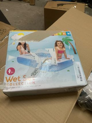 Piscina para niños