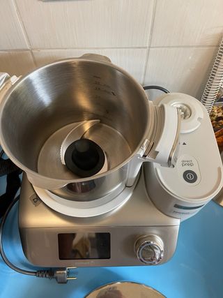 Kenwood Cookeasy Platinum Robot Cocina