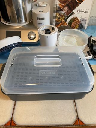 Kenwood Cookeasy Platinum Robot Cocina