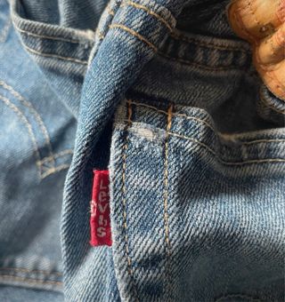 Shorts Levi's a Caramella
