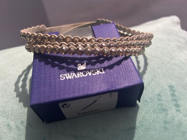 Pulsera Swarovsky