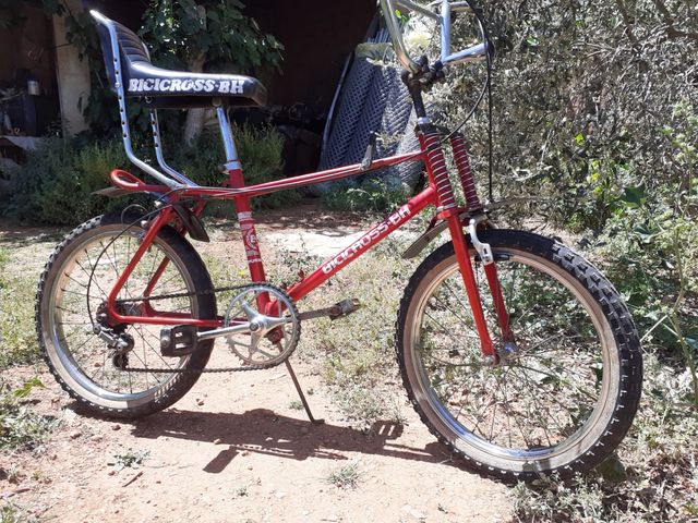 Bh bicicross