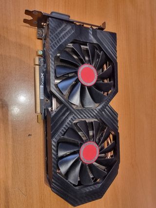 Tarjeta grafica XFX AMD Radeon rx580